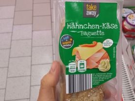 Hähnchen- Käse Baguette | Hochgeladen von: Hole89