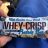 Whey Crisp Bar, Weiße Schokolade Cookie Crunch von markir | Hochgeladen von: markir