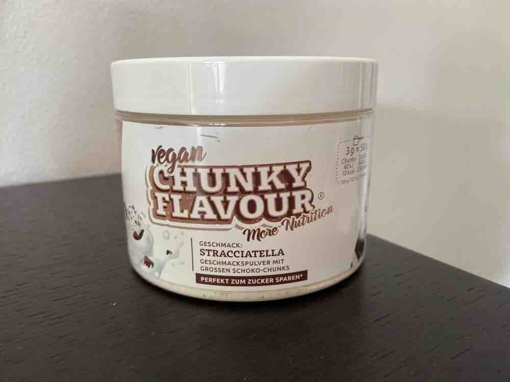 Chunky Flavour, Stracciatella by AngelinaKrohn | Hochgeladen von: AngelinaKrohn