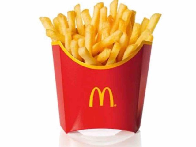 Mc Donalds Pommes Frites von CheyenneH | Hochgeladen von: CheyenneH