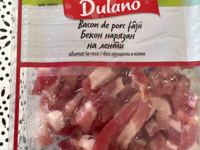 Lidl Dulano Bacon Würfel von nilsDeppe | Hochgeladen von: nilsDeppe