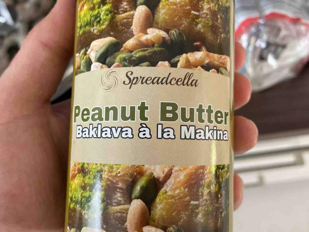 peanut butter baklava à la Makina von jonas53 | Hochgeladen von: jonas53