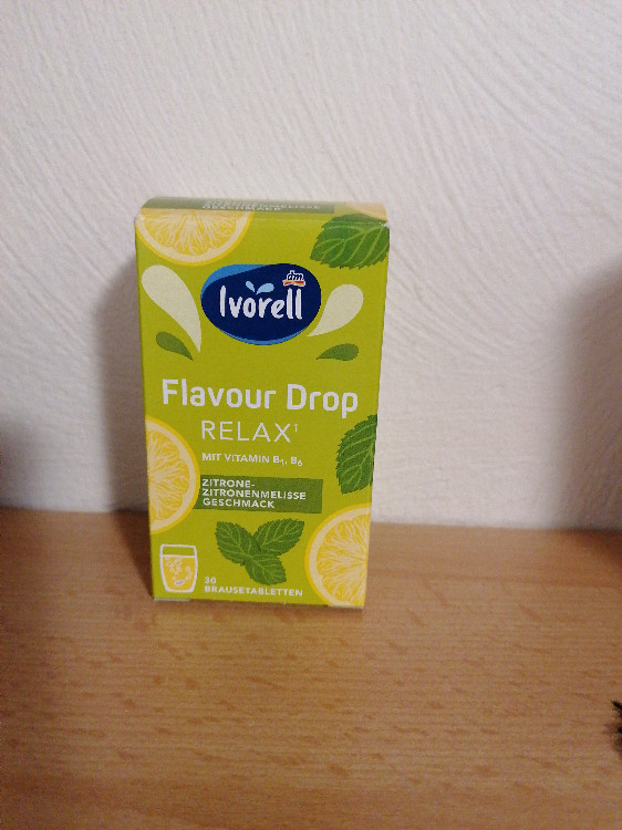 Flavour Drop von meliblau123 | Hochgeladen von: meliblau123