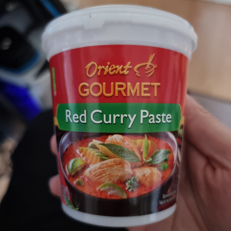 Red Curry Paste von Emaievus | Hochgeladen von: Emaievus