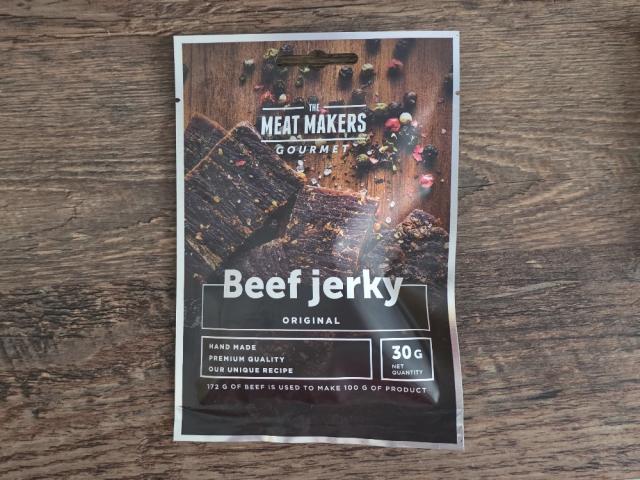 Beef Jerky, Original von Evelyn.Stlg | Hochgeladen von: Evelyn.Stlg Beef Jerky, Original von Evelyn.Stlg | Hochgeladen von: Evelyn.Stlg