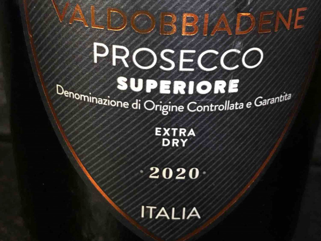 Prosecco (Valdobbiadene), Extra Dry von juliaaalina | Hochgeladen von: juliaaalina