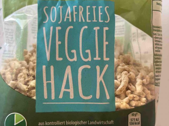 Sojafreies Veggie Hack, bio natura by Darnie | Uploaded by: Darnie