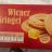 Wiener Kringel, mit Butter von Naedl | Hochgeladen von: Naedl