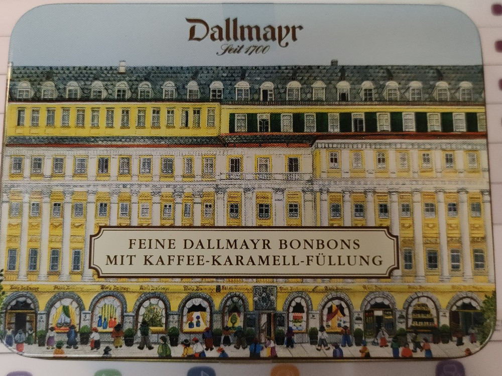 feine Dallmayr Bonbons mit Kaffee-Karamell-Füllung von tanja9030 | Hochgeladen von: tanja90300 feine Dallmayr Bonbons mit Kaffee-Karamell-Füllung von tanja9030 | Hochgeladen von: tanja90300