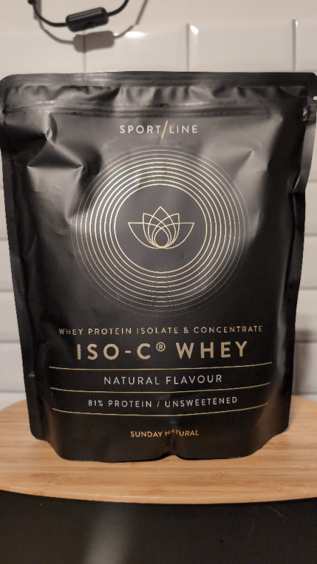 ISO-C Whey Natural Flavour von meg78 | Hochgeladen von: meg78