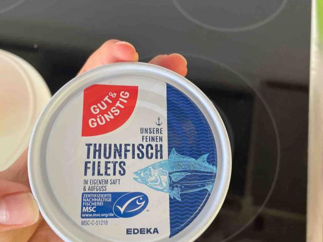 Thunfisch (eigenem Saft) von Johannahlrs | Hochgeladen von: Johannahlrs