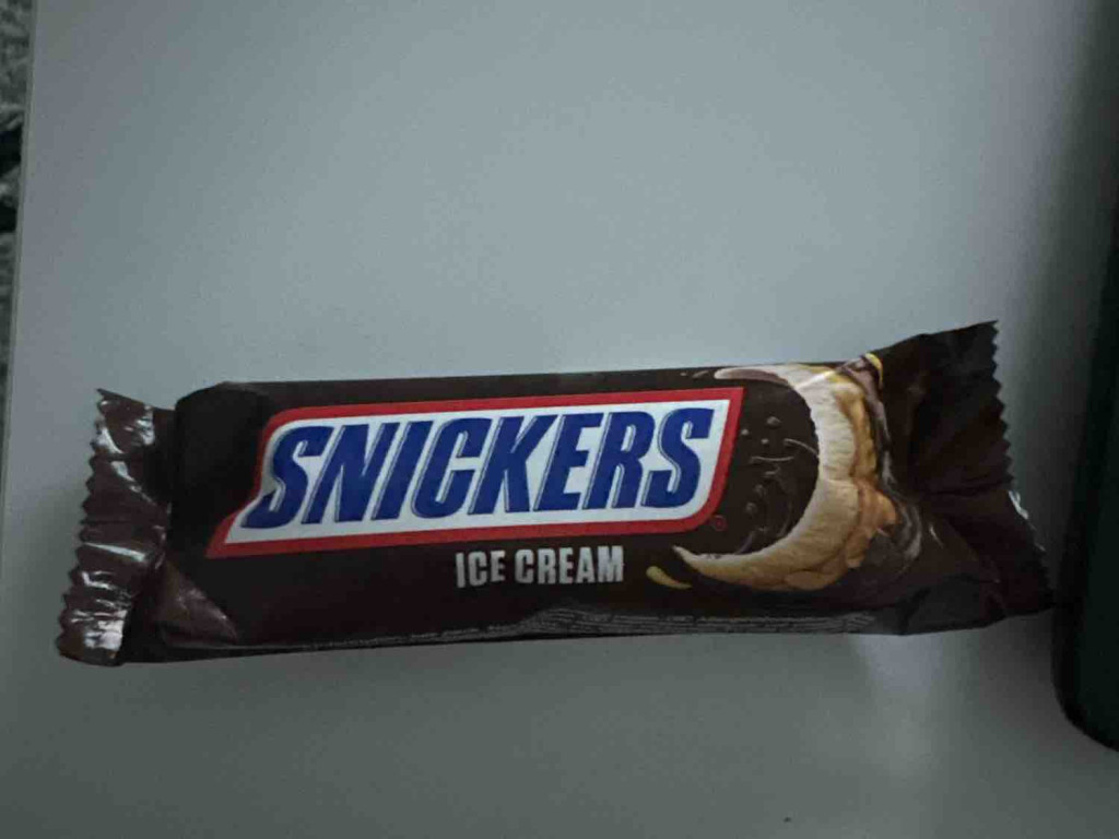 Snickers Eis von emmasphws | Hochgeladen von: emmasphws