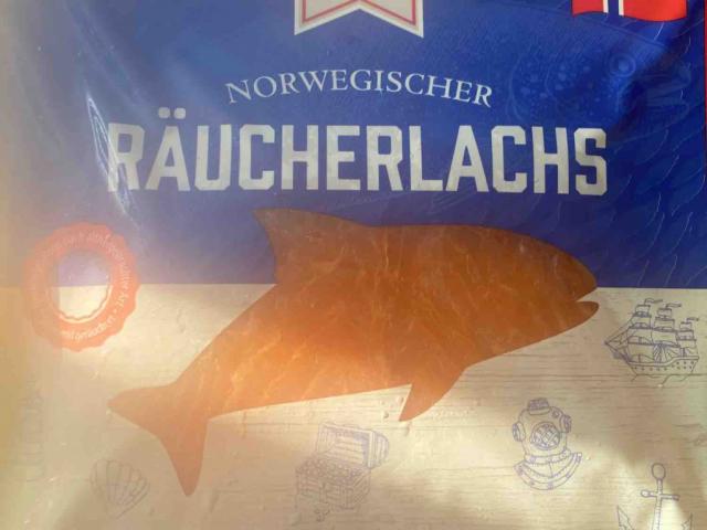 Almare  Seafood Norwegischer Räucherlachs in Scheiben von Viv280 | Hochgeladen von: Viv2809
