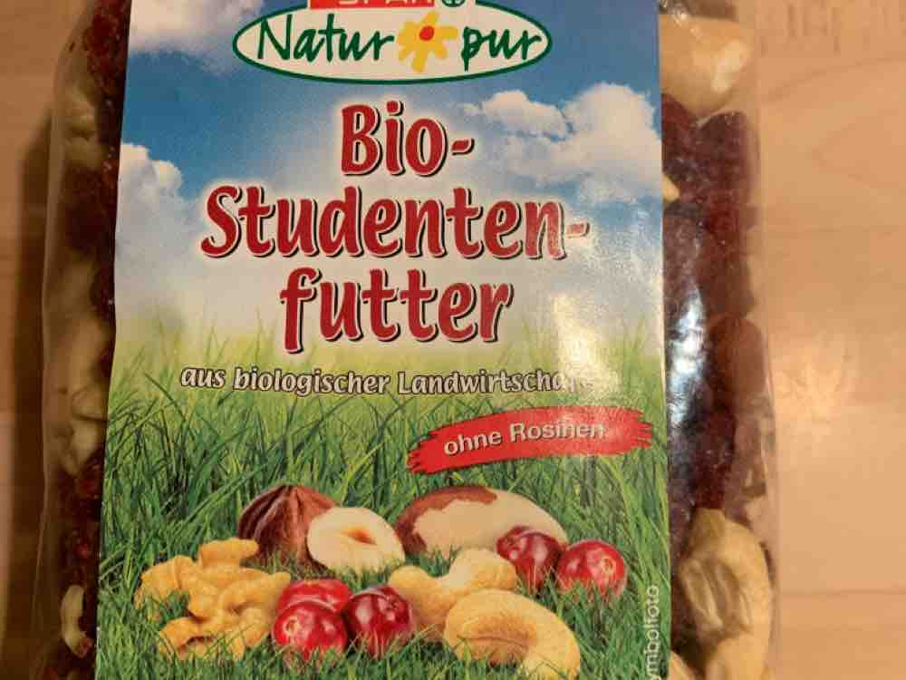 bio Studentenfutter von larateresa | Hochgeladen von: larateresa