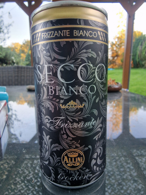 Secco Bianco Frizzante - trocken von Tini12 | Hochgeladen von: Tini12