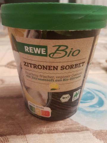 Zitronensorbet  bio von Kraus Maria | Hochgeladen von: Kraus Maria