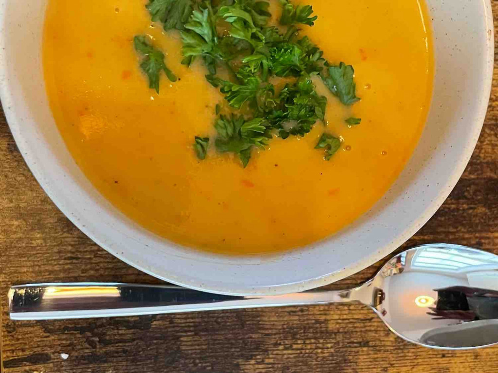 Kartoffel-Paprika Suppe von Falte | Hochgeladen von: Falte