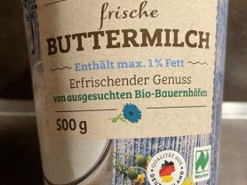 Frische Buttermilch, Natur | Hochgeladen von: schnimic