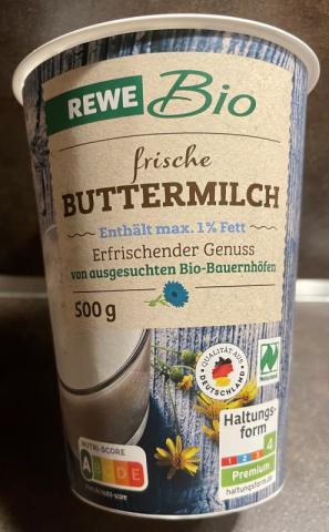 Frische Buttermilch, Natur | Hochgeladen von: schnimic