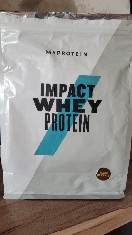 Impact Whey Protein, Chocolate Brownie von d12AviD | Hochgeladen von: d12AviD