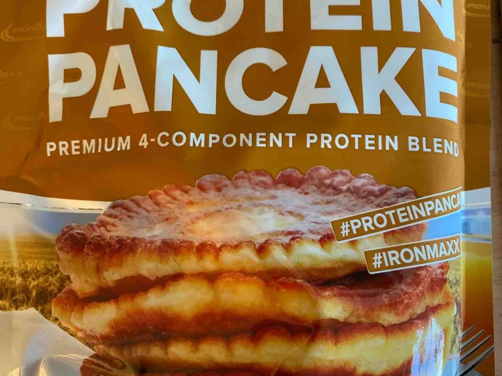 Protein Pancake, White Chocolatre Strawberry von Deggial | Hochgeladen von: Deggial