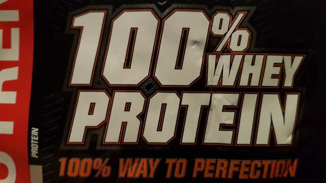 100% Whey Protein - Tiramisu von GymJules | Hochgeladen von: GymJules
