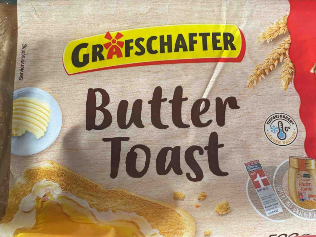 Butter Toast von maxtitel2 | Hochgeladen von: maxtitel2