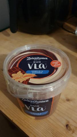 Vla Pudding Vanille-Schokogeschmack von HorusBRB | Hochgeladen von: HorusBRB