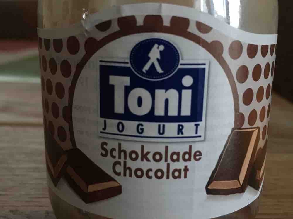 Toni  Joghurt, Schokolade von Nasimoto | Hochgeladen von: Nasimoto