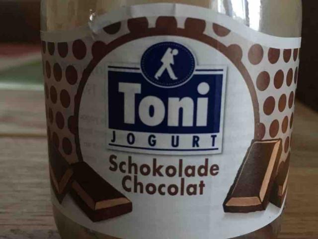 Toni  Joghurt, Schokolade von Nasimoto | Hochgeladen von: Nasimoto