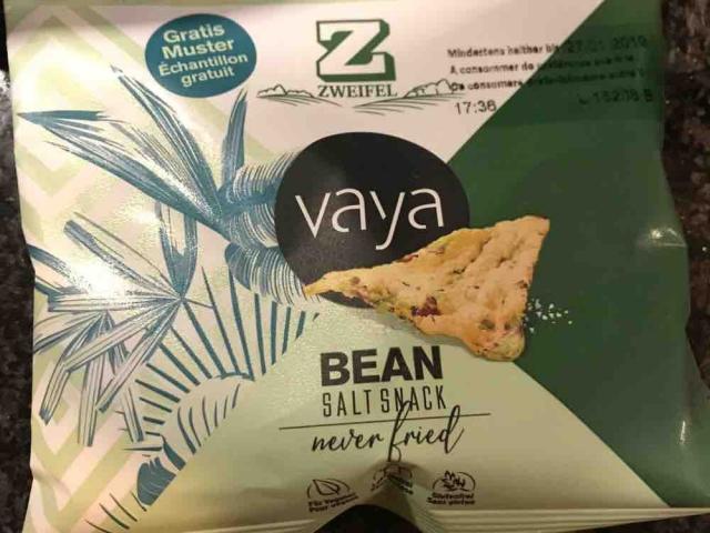 Vaya Bean Salt Snack von prcn923 | Hochgeladen von: prcn923