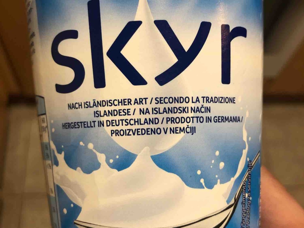 Skyr von Luis10 | Hochgeladen von: Luis10