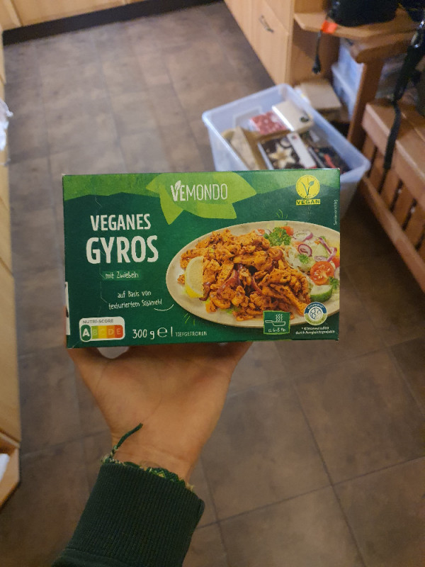 Gyros, vegan von Anna.641 | Hochgeladen von: Anna.641