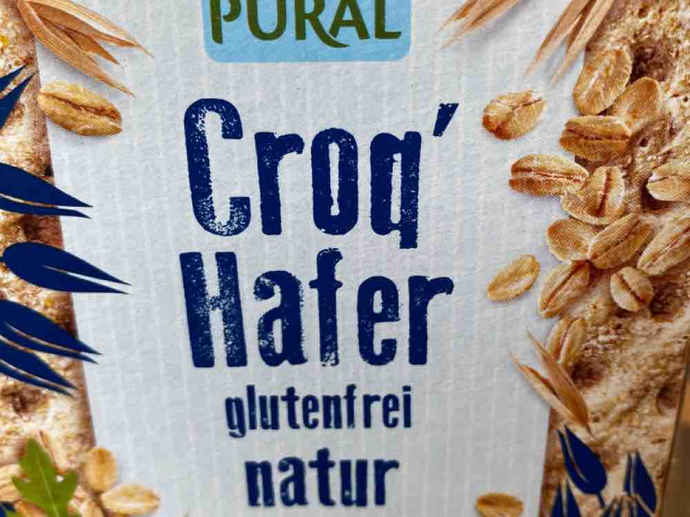 Croq Hafer, glutenfrei natur von micheler | Hochgeladen von: micheler