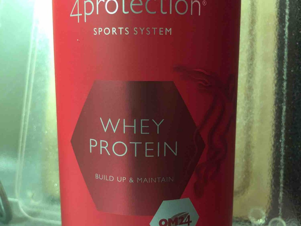 WHEY PROTEIN, OM24 von lachenderbuddha | Hochgeladen von: lachenderbuddha