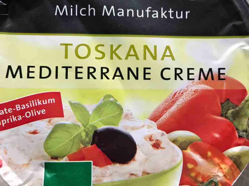 Bioland Weißenhorner Milch manufaktur Toskana Mediterrane Creme, | Hochgeladen von: barbara183