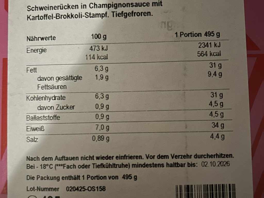 Juit Schweinerücken Steak in Champignon Sauce von bimsos | Hochgeladen von: bimsos Juit Schweinerücken Steak in Champignon Sauce von bimsos | Hochgeladen von: bimsos