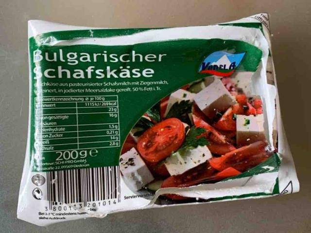 Bulgarischer Schafskäse, 50% Fett i. Tr by zkini | Uploaded by: zkini