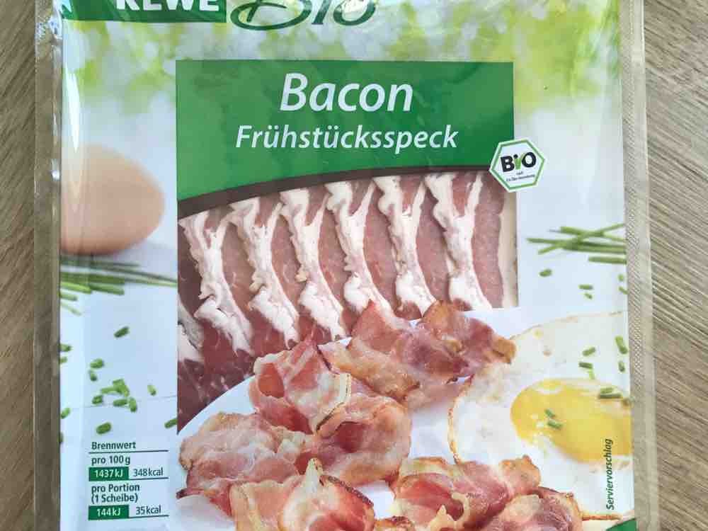 Bacon Frühstücksspeck von Schwarzenberg  | Hochgeladen von: Schwarzenberg 