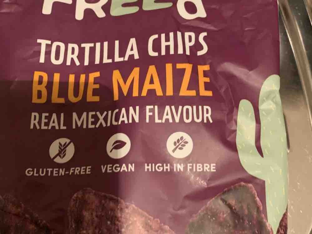 Tortilla  Chips Blue maize real mexican flavour von Ketolife123 | Hochgeladen von: Ketolife123