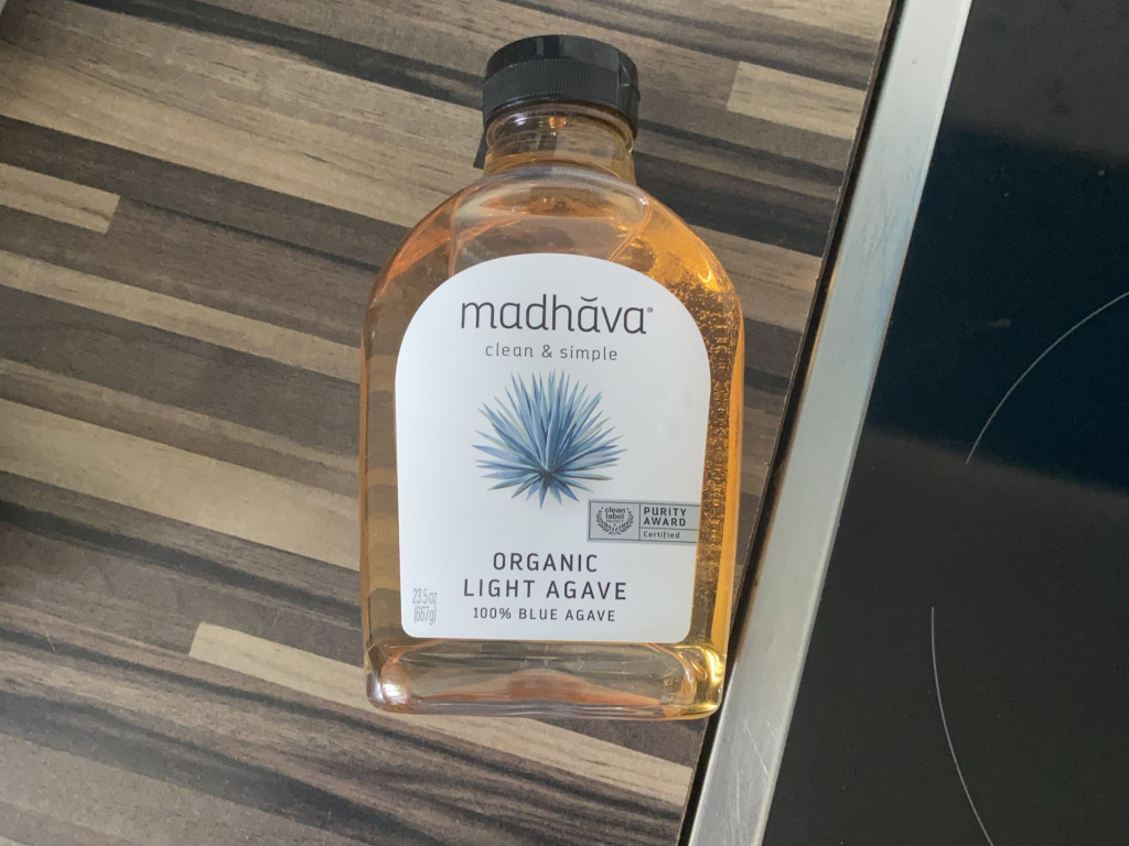 Madhăva Organic Light Agave von nomi | Hochgeladen von: nomi