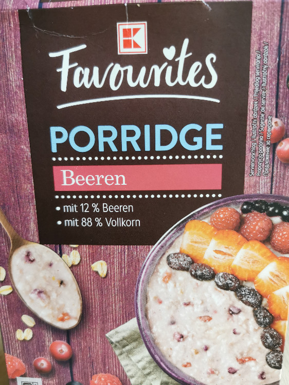 Porridge Beeren von Robsy86 | Hochgeladen von: Robsy86