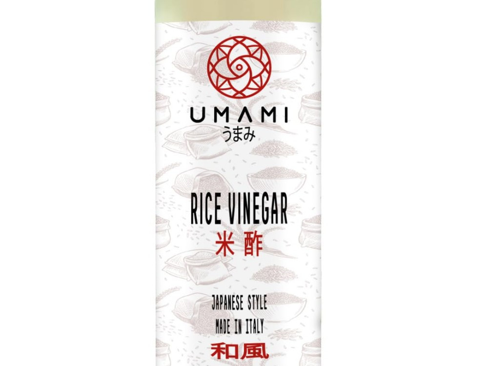 UMAMI Rice Vinegar, Reisessig pur, 5% von mcwuppy | Hochgeladen von: mcwuppy UMAMI Rice Vinegar, Reisessig pur, 5% von mcwuppy | Hochgeladen von: mcwuppy