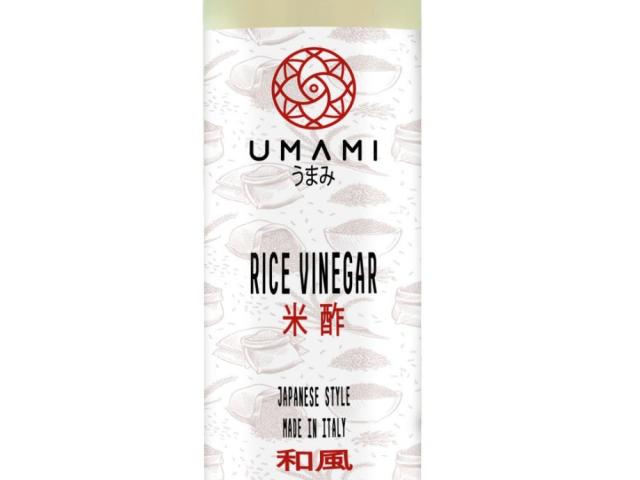 UMAMI Rice Vinegar, Reisessig pur, 5% von mcwuppy | Hochgeladen von: mcwuppy UMAMI Rice Vinegar, Reisessig pur, 5% von mcwuppy | Hochgeladen von: mcwuppy