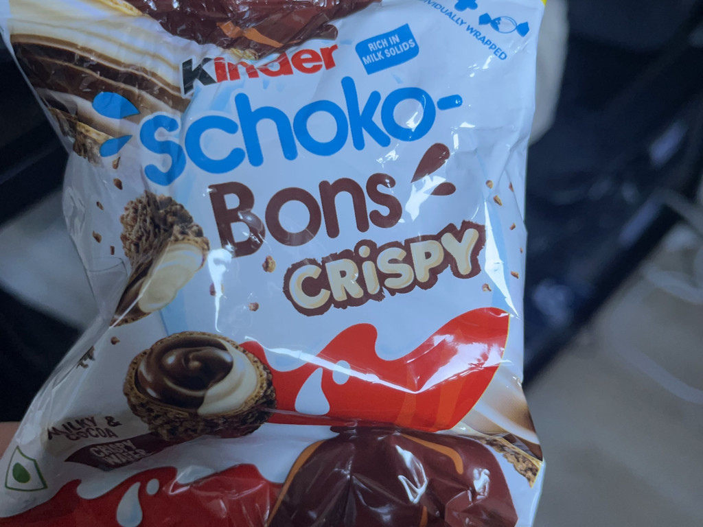 Schoko Bons Crispy von stephmkay | Hochgeladen von: stephmkay