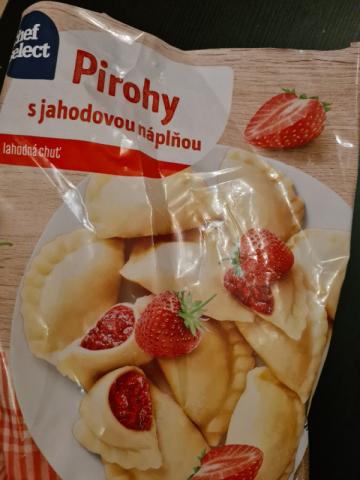 Pirohy s jahodovou naplnou by elbodi | Uploaded by: elbodi