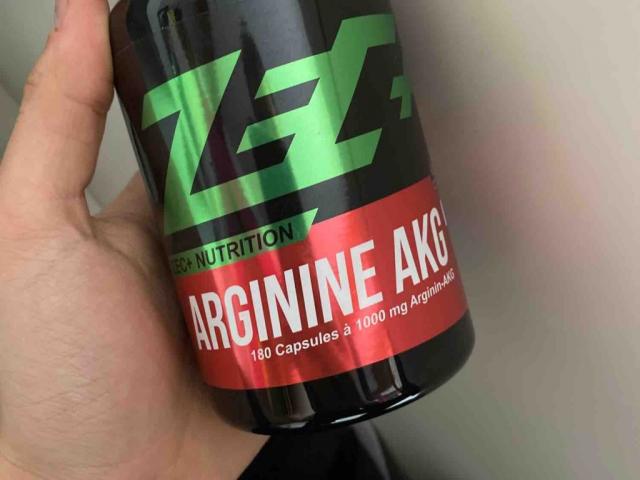 arginine akg von jaime2282 | Hochgeladen von: jaime2282