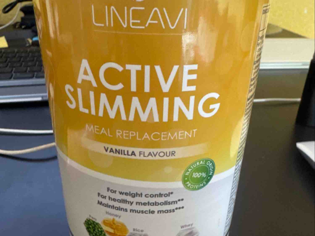 Lineavi Active Slimming Vanilla von LuminousFish | Hochgeladen von: LuminousFish