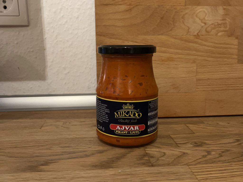 Ajvar, Pikant von nayharmony | Hochgeladen von: nayharmony