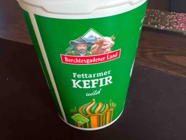 Fettarmer Kefir, 1,5% Fett by panierschnitzel | Uploaded by: panierschnitzel